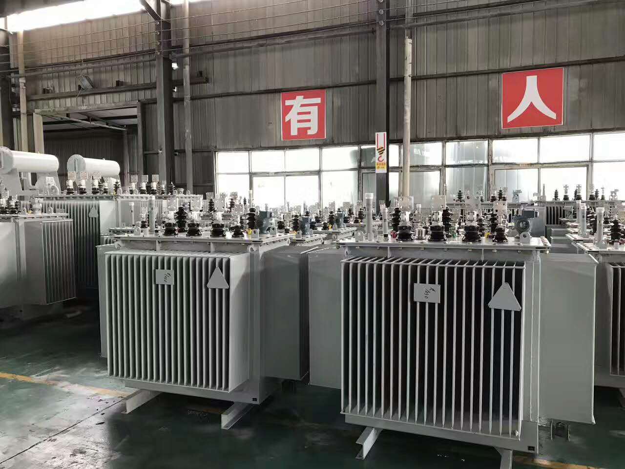 阜阳S11/S13-M-R卷铁芯变压器