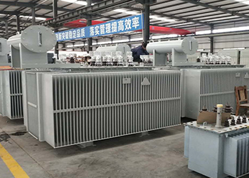 阜阳SH15非晶合金油浸式变压器（10KV）