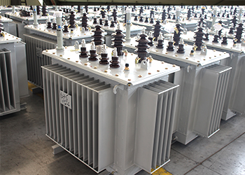 阜阳SH15-M型非晶合金变压器（20KV）