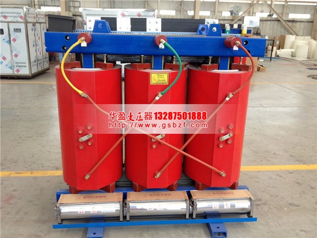 阜阳3150KVA干式变压器