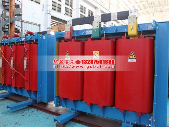阜阳630KVA干式变压器