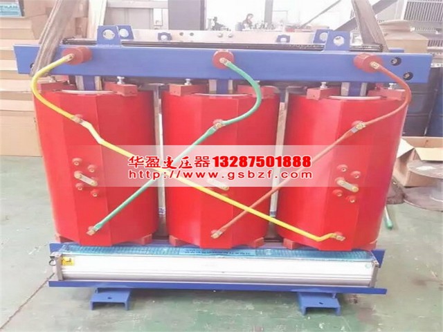阜阳800KVA干式变压器