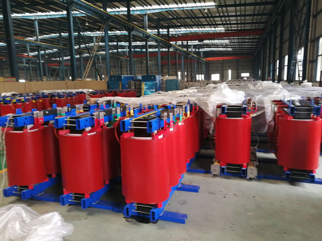 阜阳SCB10-400KVA/10KV/0.4KV干式变压器供应厂家