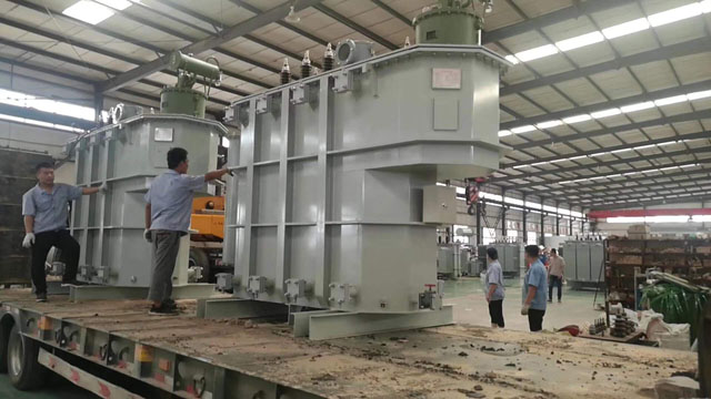 阜阳SH15-500KVA/10KV/0.4KV非晶合金变压器