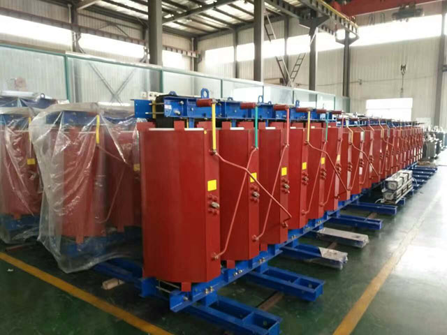 阜阳非晶合金干式变压器