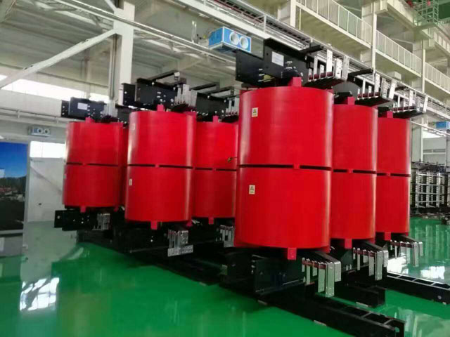 阜阳SCBH15-1000KVA/10KV/0.4KV非晶合金干式变压器