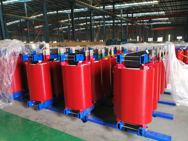 阜阳SCBH15-800KVA/10KV/0.4KV非晶合金干式变压器