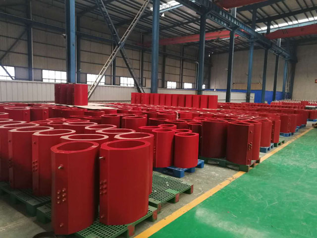 阜阳SCB14-4000KVA干式变压器