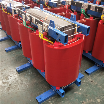 阜阳1250KVA干式变压器 SCB11系列