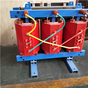 阜阳2500KVA/10KV干式变压器